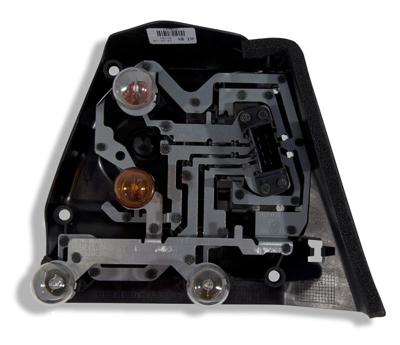 Genuine Headlight Headlamp Bulb Socket/Holder Left 63 21 7 165 867
