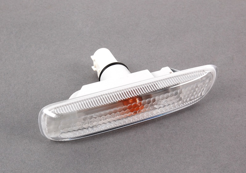 Genuine White Turn Indicator Light Front Right Additional 63 13 2 228 592