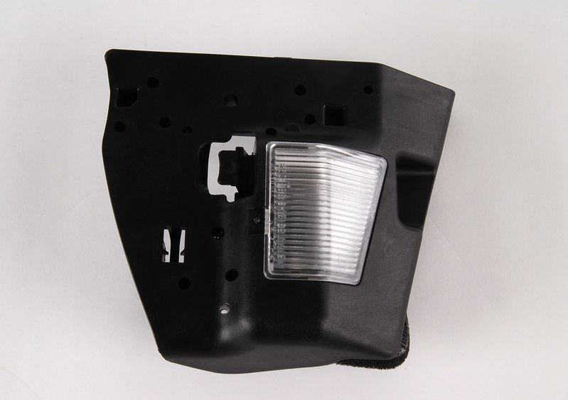 Genuine Headlight Headlamp Bulb Socket/Holder Left 63 21 7 165 955