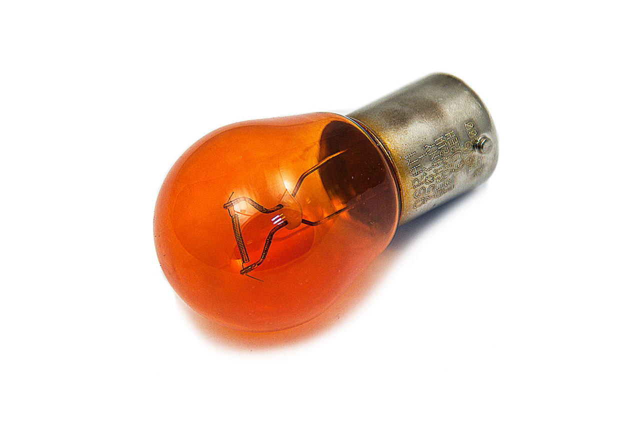 Genuine 12V 21W Bulb Rear/Indicator Light 63 21 7 176 025