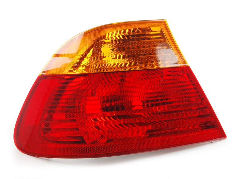 Genuine Rear Side Panel Light/Lamp Left 63 21 8 364 725