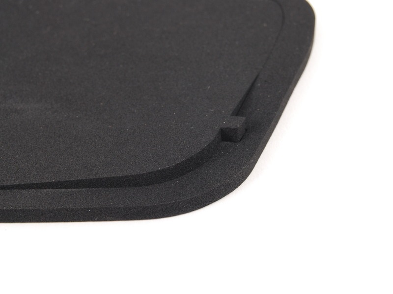 Genuine Rear Luggage Compartment/Boot Lid Seal 63 21 8 374 801