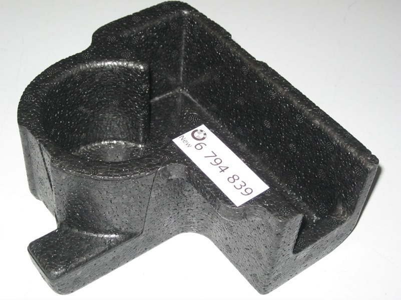 Genuine Tyre Mobility Emergency System Storage 71 10 6 794 839