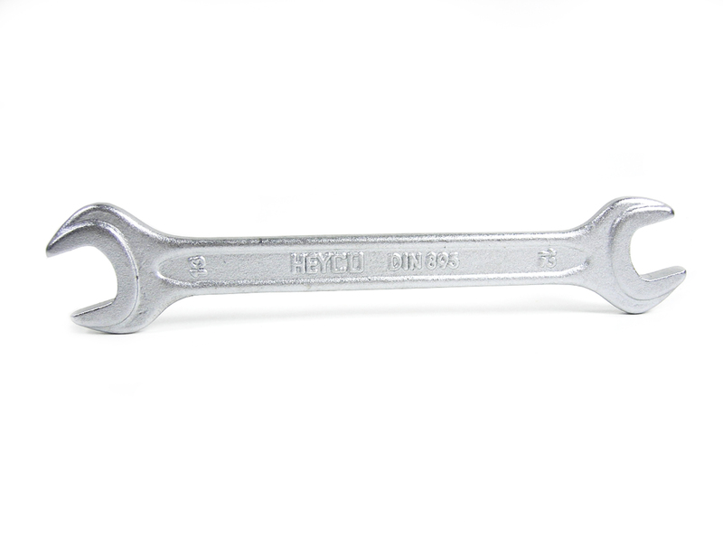 Genuine Open End Spanner 12-13 71 11 1 126 148