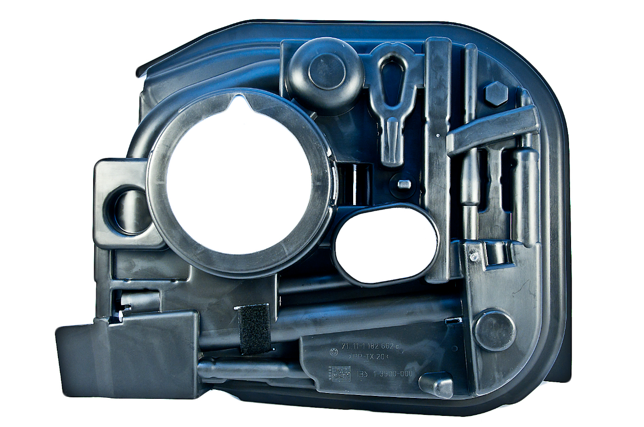 Genuine Car Tools Support Boot Trunk Storage Box 71 12 1 182 662
