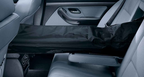 Genuine Ski/Snowboard Bag Installing Set 72 60 9 405 802