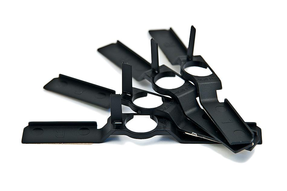 Genuine Roof Rack Bars Gutter Protector 82 71 0 444 761
