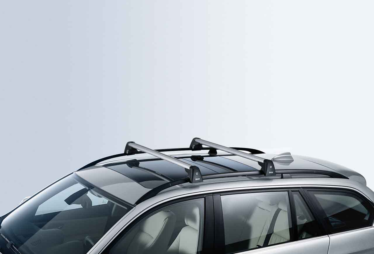 Genuine Roof Rail Bars Rack Support System 82 71 2 149 541