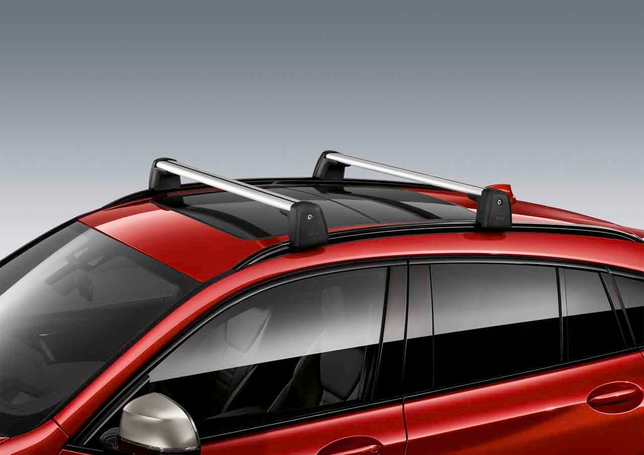 Genuine Roof Bars Railing Luggage Carrier System 82 71 2 444 244