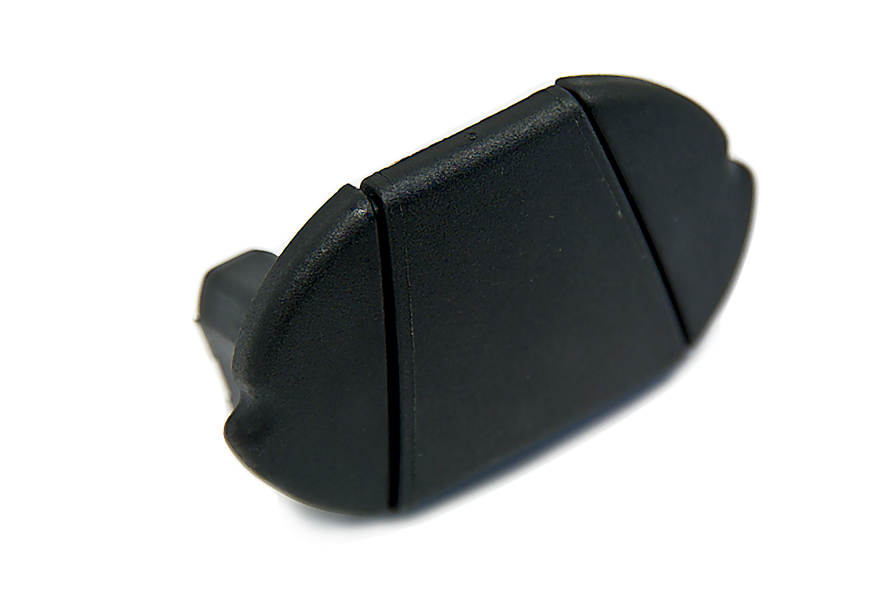 Genuine Roof Rack Bars Cover Cap 4-Pack 82 79 0 392 009