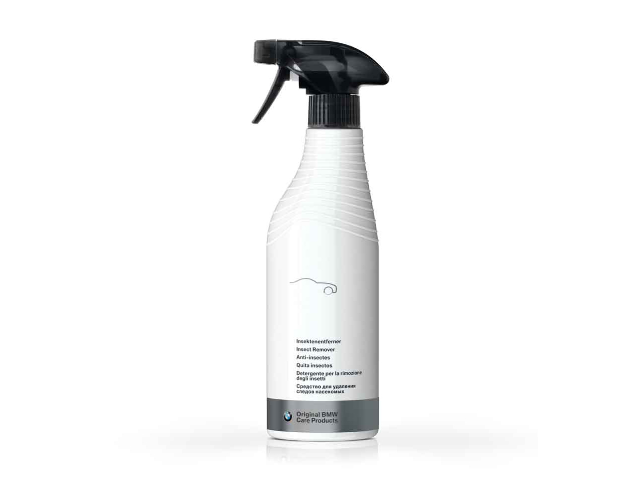 Genuine Car Window/Glass/Paint Insect Bug Remover Cleaner 500ml 83 12 5 A16 100