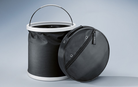 Genuine Universal Folding Waterproof Bin Bucket 11l 83 19 2 161 313