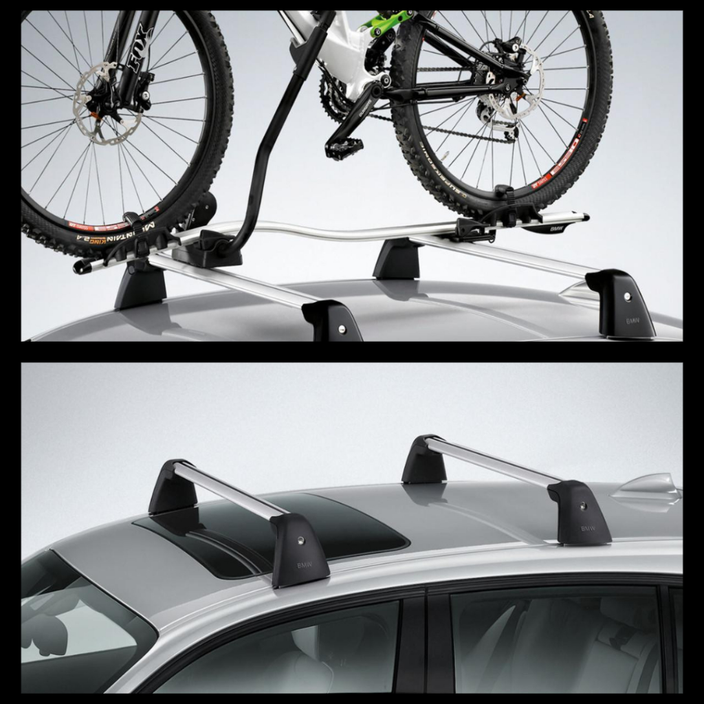 Genuine Bike Bicycle Cycle Pack Roof Bar Cycle Holder F30CYCLE