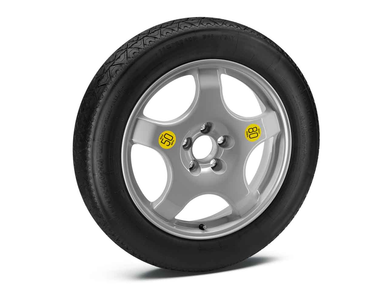 Genuine Space Saver Wheel With Tyre 135/90 R17 36 11 5 A43 231