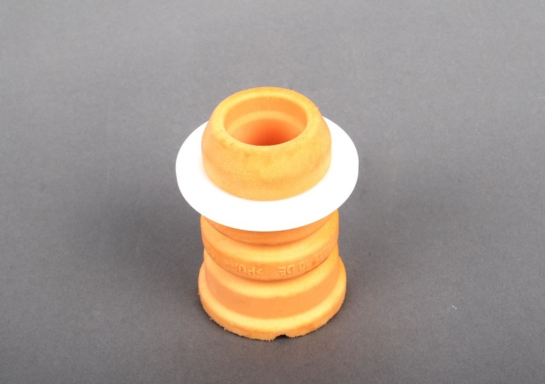 Genuine Additional Shock Absorber Rubber Damper Front 31 33 6 764 085