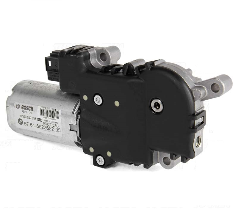 Genuine Sunroof Drive Unit 67 61 6 922 652