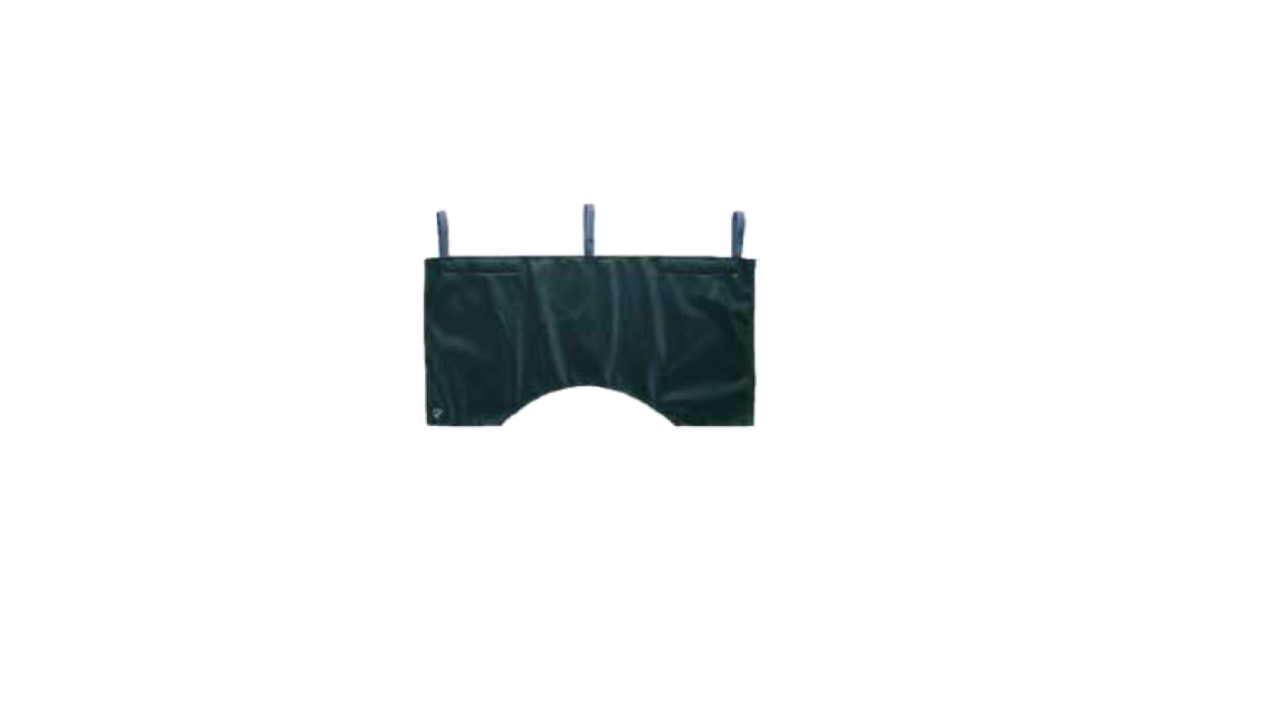 Genuine Protective Side Panel Cover Non-slip 83 19 2 163 666
