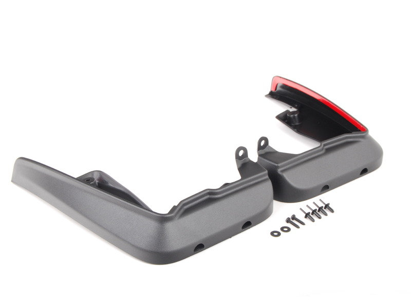 Genuine Mud Flaps Guards Set Front 82 16 2 333 951