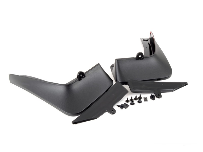 Genuine Rear Mud Flaps Wheels Splash Guard Set 82 16 2 365 720