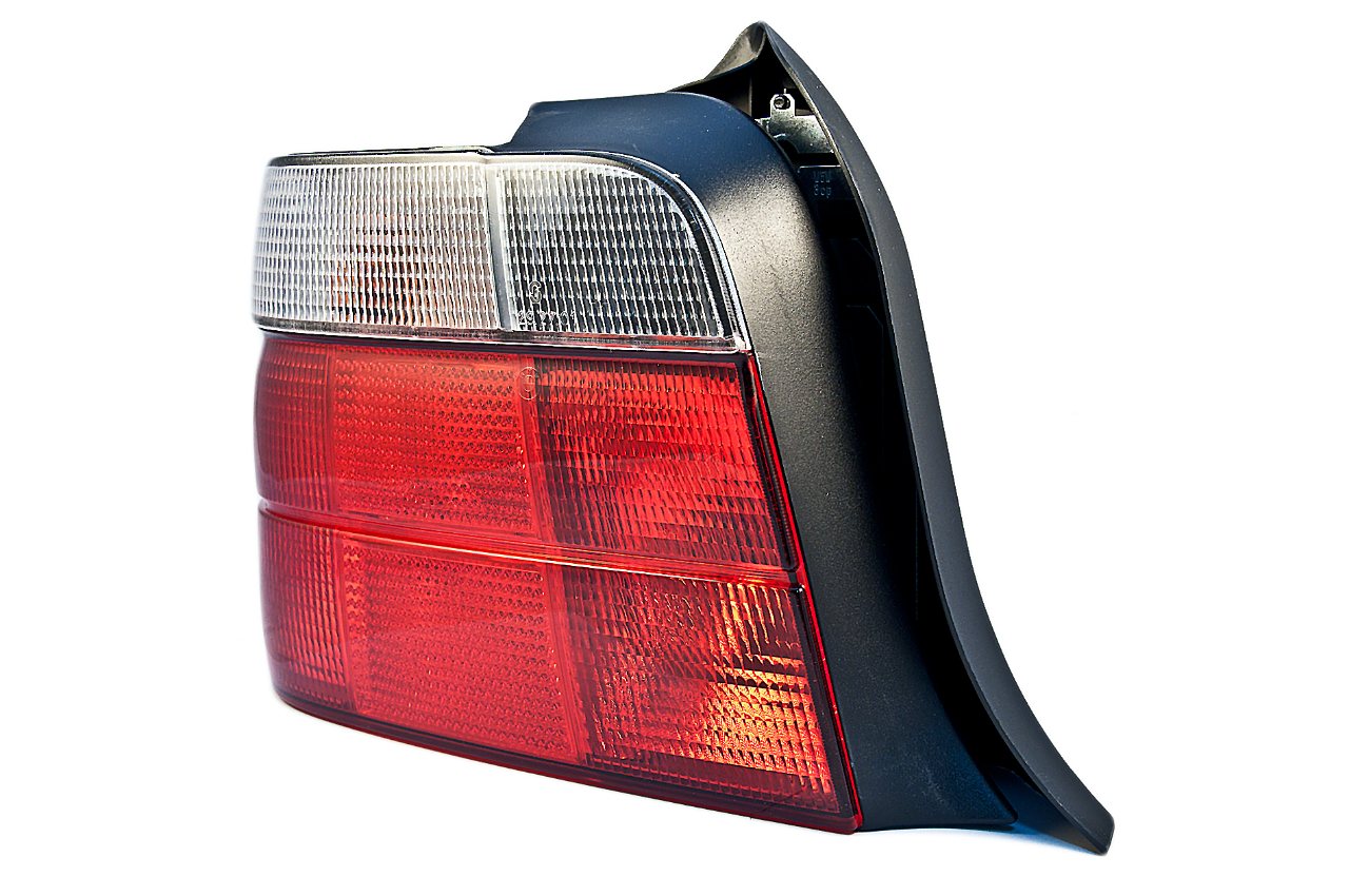 Genuine White Turn Indicator Taillight Left 82 19 9 402 924