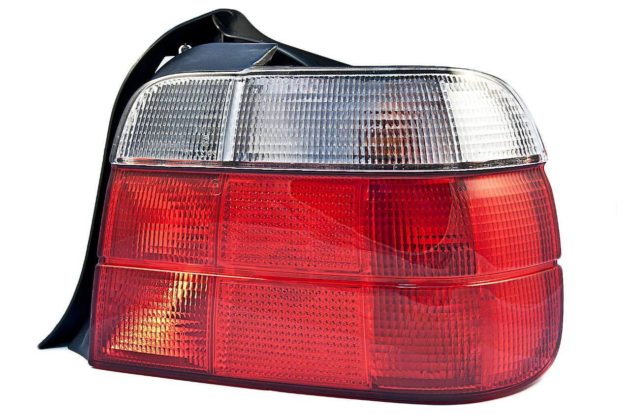 Genuine White Turn Indicator Light Rear Right 82 19 9 402 925