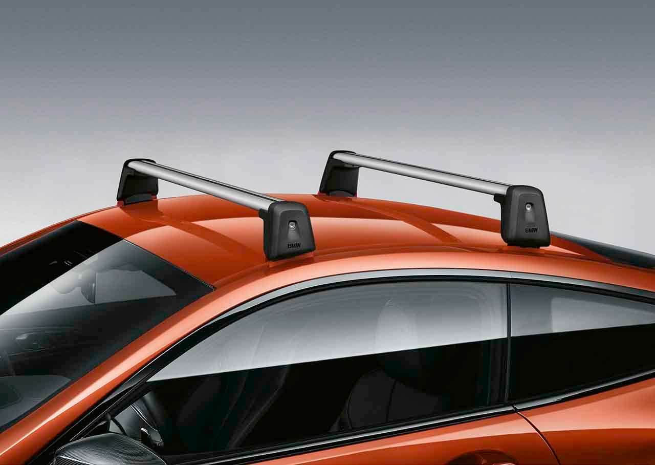 Genuine Roof Rack Bars Luggage Carrier Holder 82 71 2 365 397