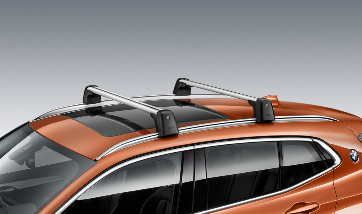 Genuine Roof Carrier Rack Rail Bars Luggage Holder 82 71 2 444 243