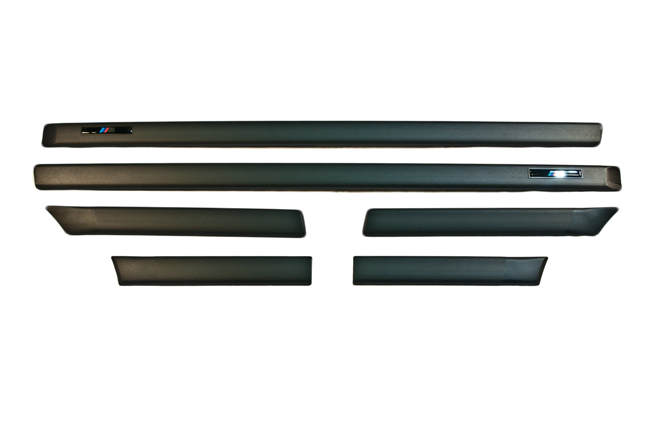Genuine Side Door M Moulding Trim Retrofit Kit 82 11 9 403 140