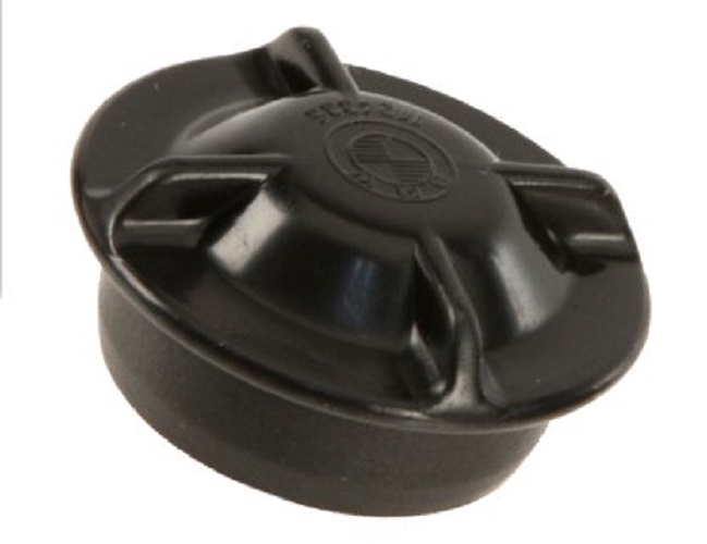 Genuine Spring Strut Guide Support Protection Cover Cap 31 33 1 124 335