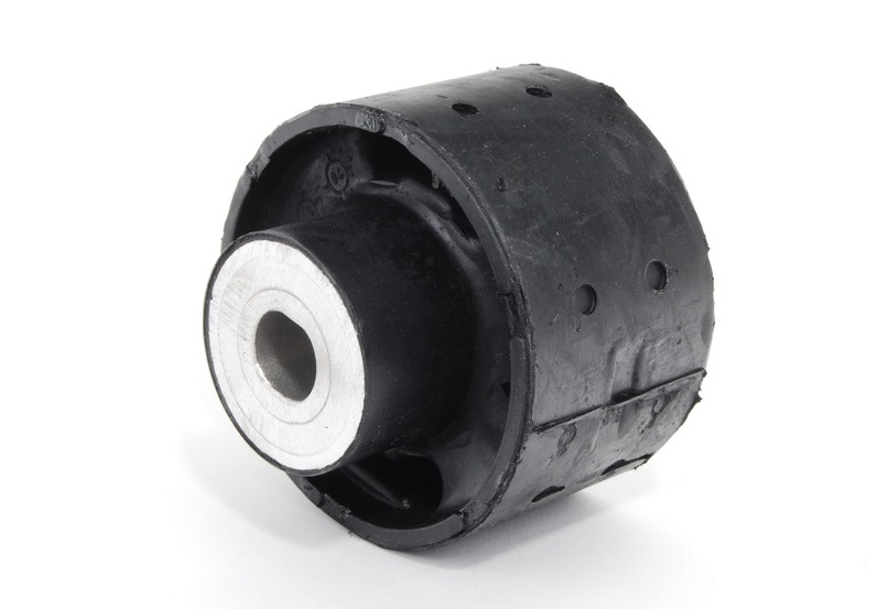 Genuine Rear Axle Carrier Rubber Mount Bushing Rear 33 17 1 093 008