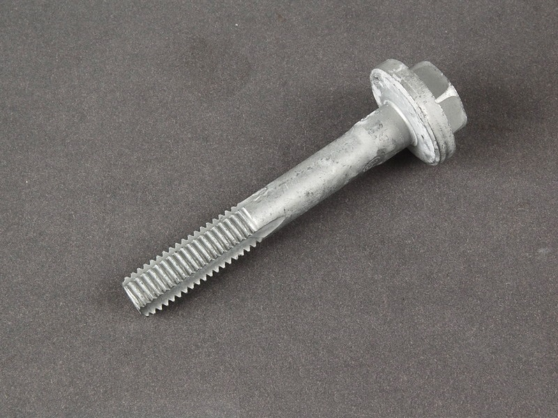 Genuine BMW Rear Suspension Eccentric Camber Adjustment Bolts Kit - OEM Part Numbers Included