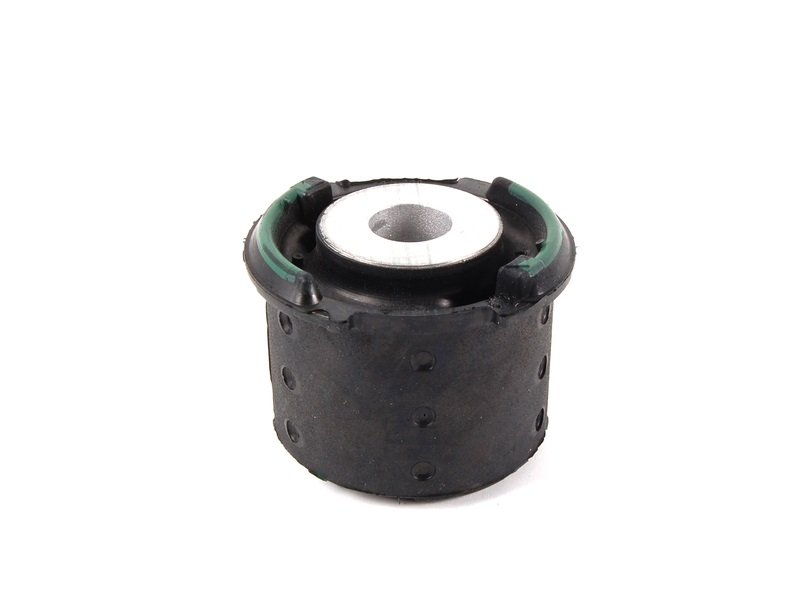 Genuine Rear Axle Rubber Mount Bushing Kit of 2 33 31 2 283 419