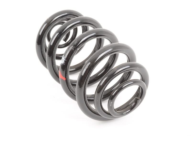 Genuine Barrel Coil Spring - Rear Suspension 33 53 3 413 184