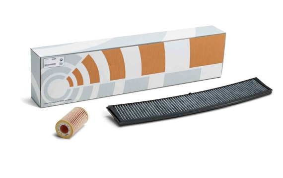 Genuine Oil Filter Service Kit