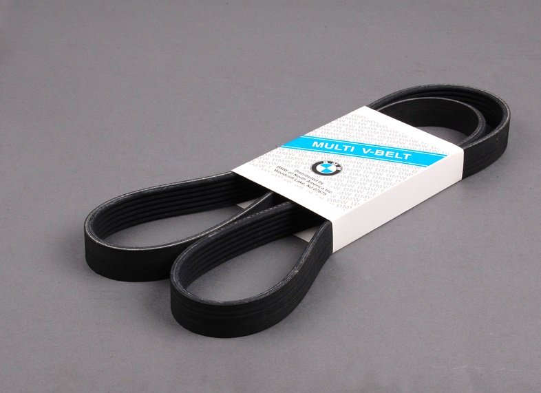 Genuine Engine Ribbed Poly V Belt 6PK X 1388 11 28 7 520 199