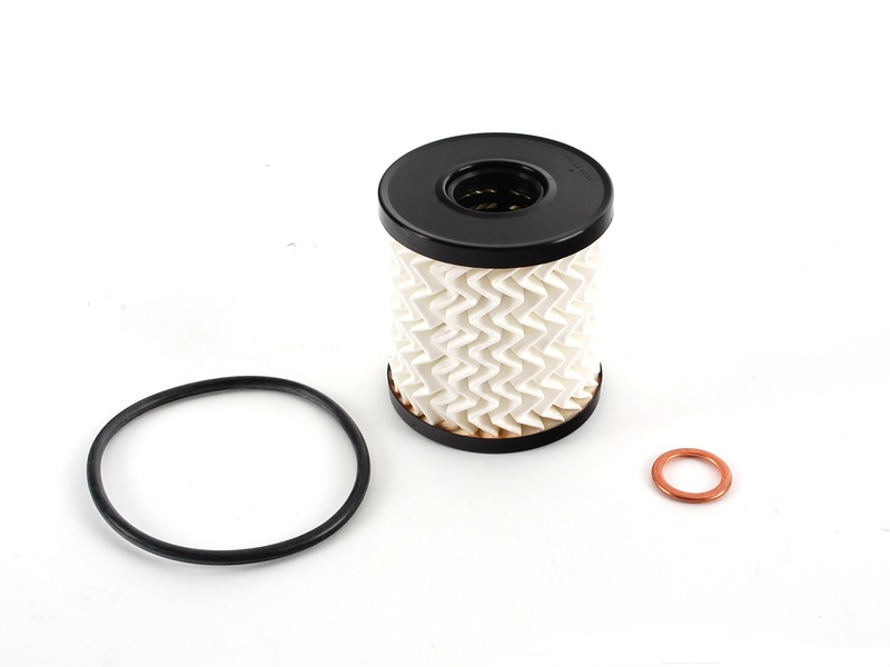 Genuine Set Oil Filter Element 11 42 7 622 446