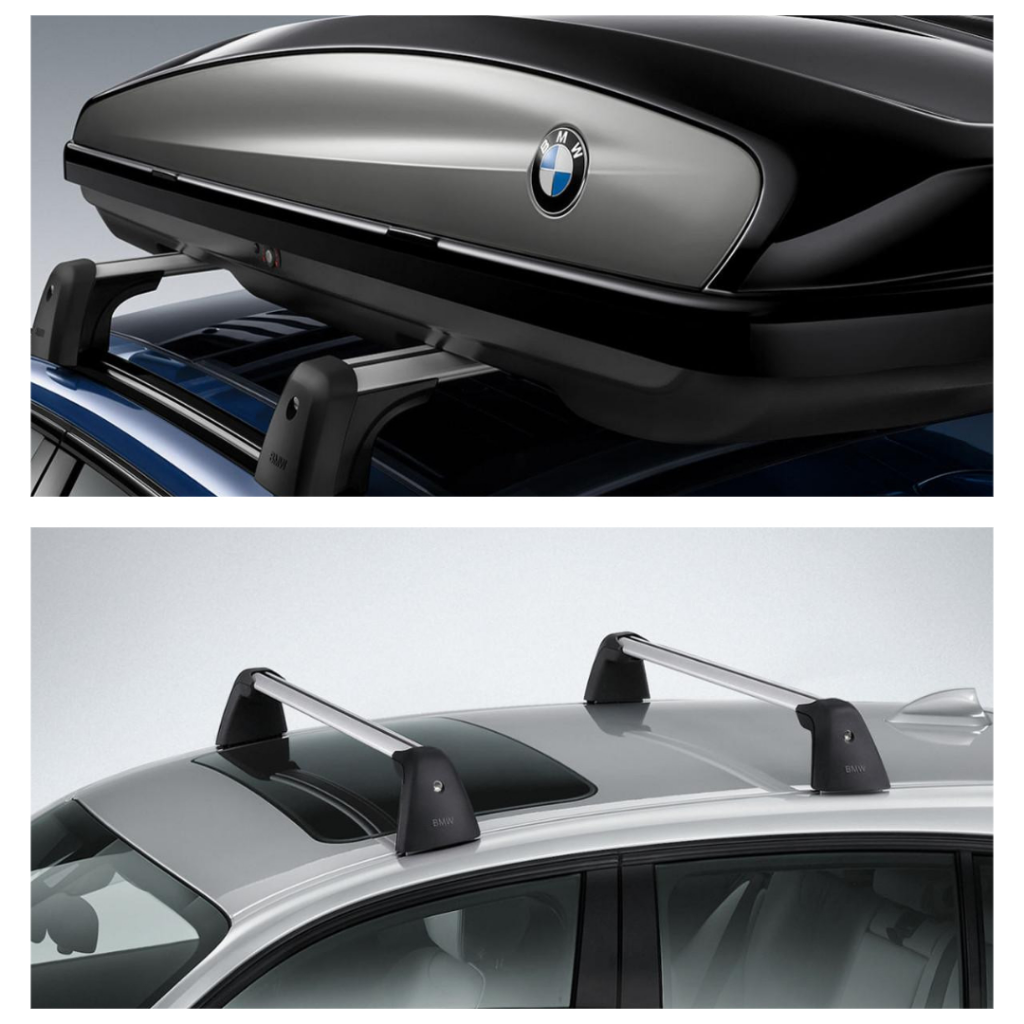 Genuine Travel Pack 420 Roof Bar Roof Box Touring F10travel42