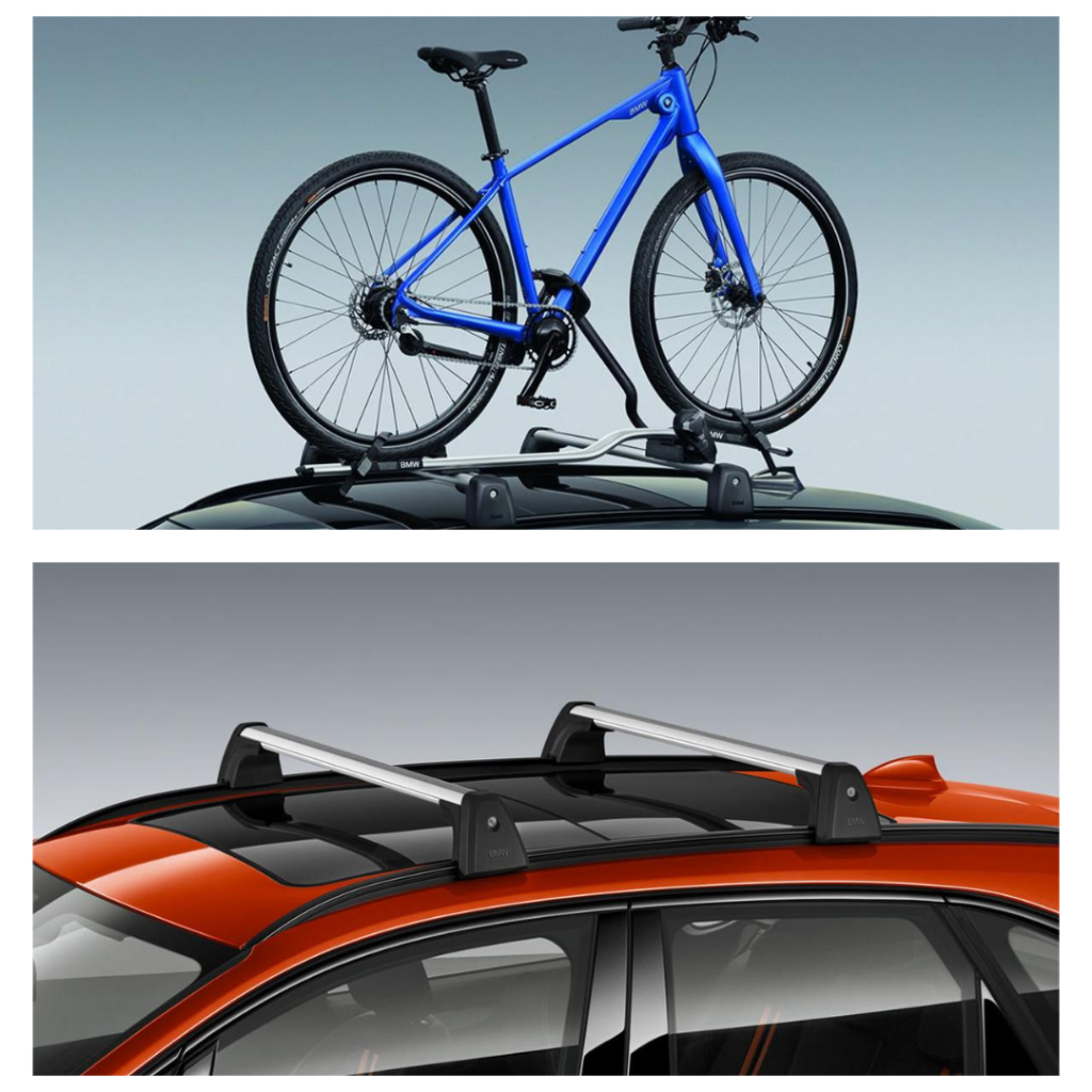 Genuine Bike Bicycle Cycle Pack Roof Bar Cycle Holder G32CYCLE