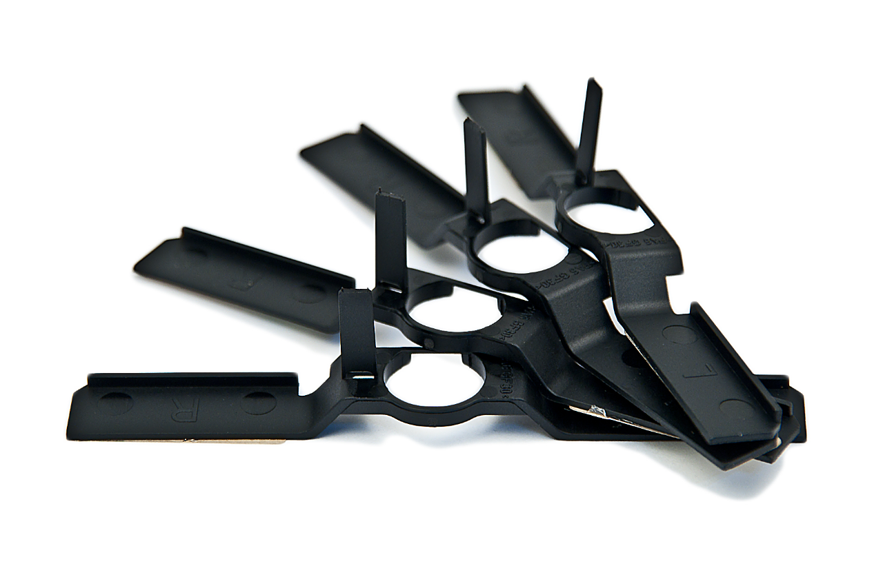 Genuine Roof Rack Bars Gutter Protector 82 79 0 392 010