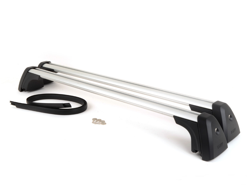 Genuine Roof Bars Rails Rack Railing Carrier System 82 71 2 350 124