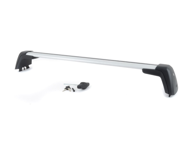 Genuine Roof Rack Rail Bars Lockable Storage Luggage Carrier 82 71 2 360 951