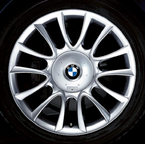 Genuine Light Alloy Wheel Rim 8.5Jx18 ET:50 36 11 7 897 253