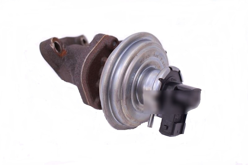 Genuine EGR Exhaust Gas Recirculation Valve With Housing 11 71 7 823 316