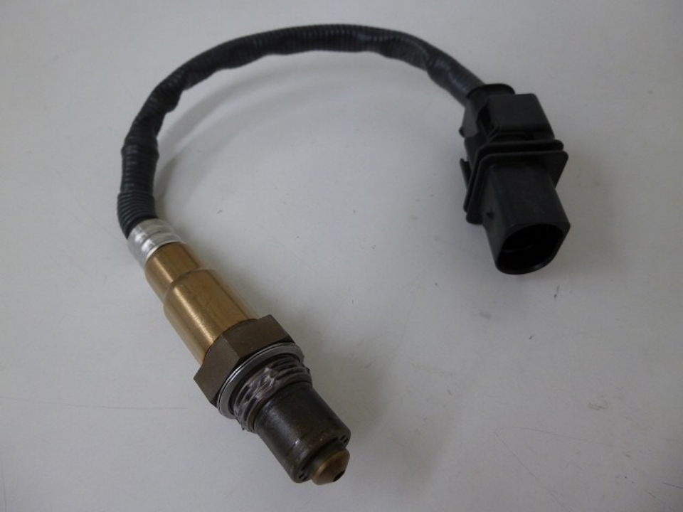 Genuine Regulating Lambda Probe Fixings Fitting 320mm Length 11 78 7 590 713