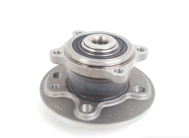 Genuine Rear Suspension Right O/S or Left N/S Wheel Bearing Hub 33 41 6 786 552
