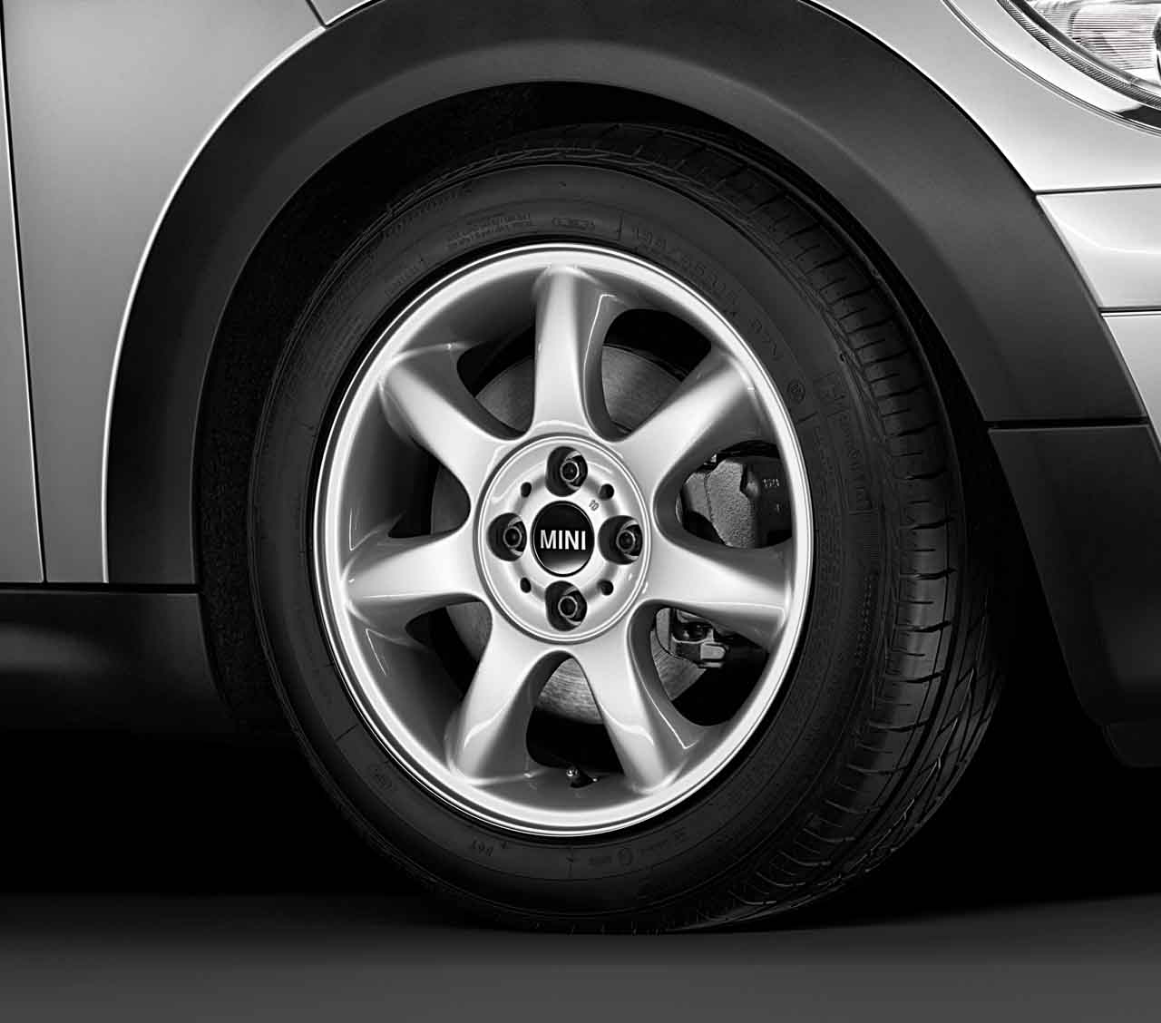 Genuine 16" Inch Light Alloy Wheel Bridge Spoke R94 Silver 36 11 6 775 684
