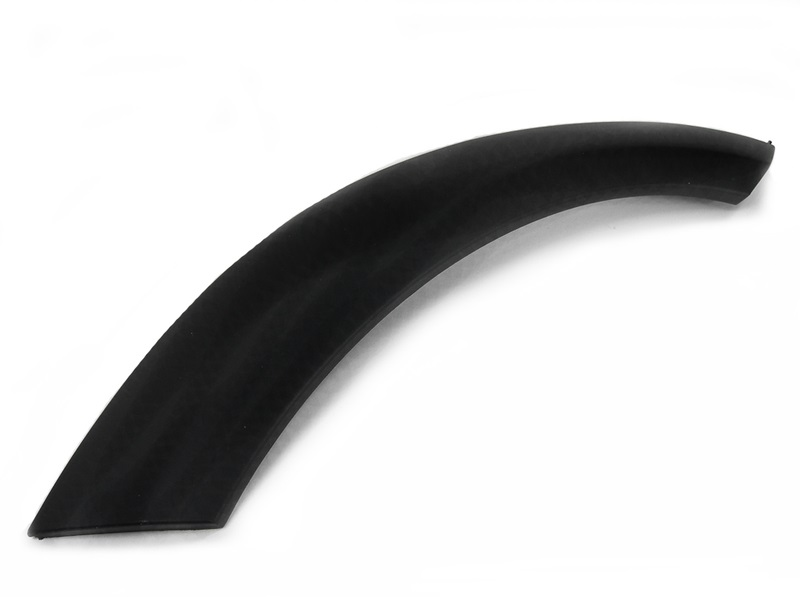 Genuine Wheel Arch Trim Cover For Fender Front Right O/S -Black 51 13 1 505 866