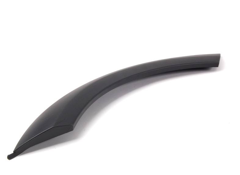 Genuine Wheel Arch Trim Cover For Fender Front Left N/S -Black 51 13 1 505 867