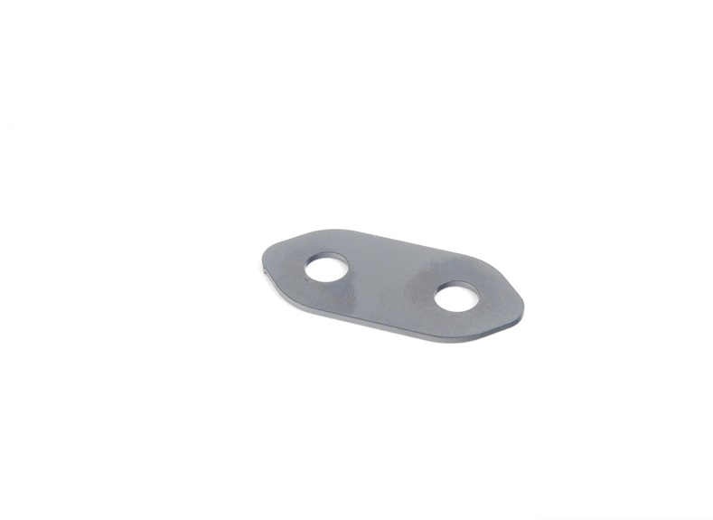 Genuine Front Plaque Catch And Holder Circlip 51 14 7 248 882