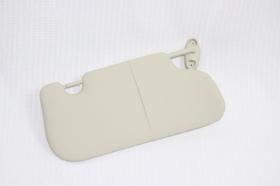 Genuine Sun Visor Sunshade Without Label Left N/S - Light Beige 51 16 7 361 831